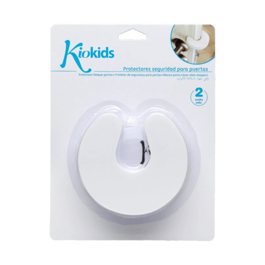 SET 2 BLOCCA PORTE KIOKIDS - immagine 3