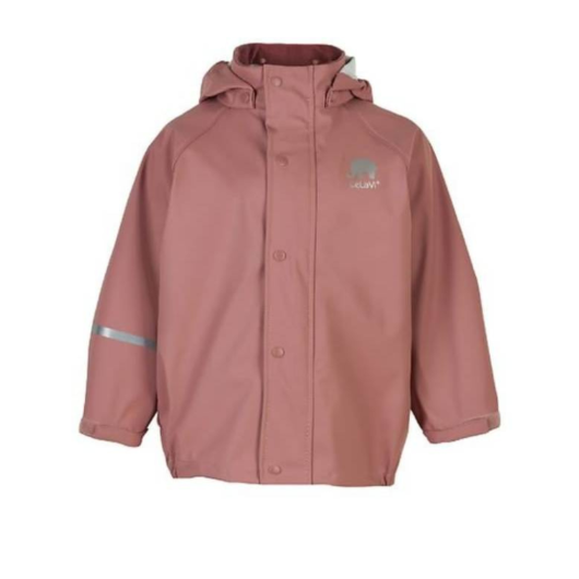 GIACCA e PANTALONI PIOGGIA Burlwood CELAVI - immagine 3