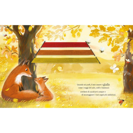 TUTTI I COLORI DEL MIO AMORE SASSI Editore - immagine 4