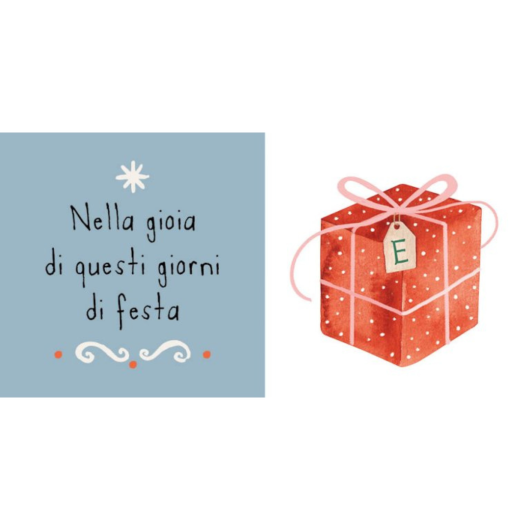CALENDARIO DELL'AVVENTO 24 Libretti per Aspettare il Natale SASSI Editore - immagine 6