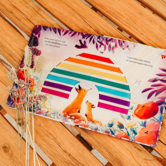 TUTTI I COLORI DEL MIO AMORE SASSI Editore - immagine 5