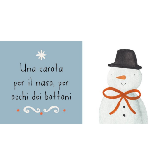 CALENDARIO DELL'AVVENTO 24 Libretti per Aspettare il Natale SASSI Editore - immagine 7