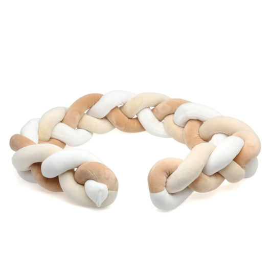 TRECCIA PARACOLPI per Culla e Lettino KIOKIDS 1,5 mt. - immagine 3