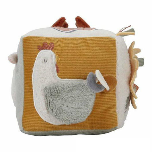 CUBO MULTIATTIVITA' Morbido LITTLE DUTCH - immagine 2