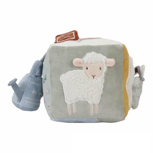 CUBO MULTIATTIVITA' Morbido LITTLE DUTCH - immagine 3