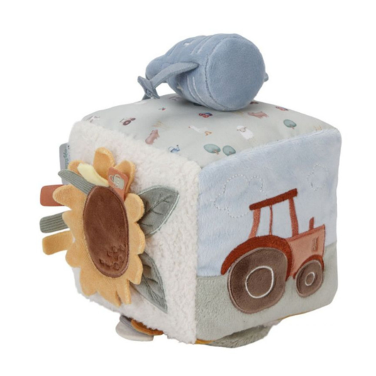 CUBO MULTIATTIVITA' Morbido LITTLE DUTCH