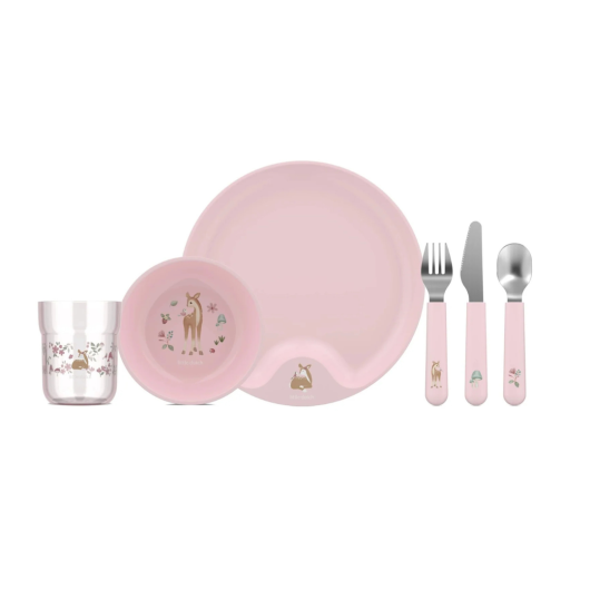 SET PAPPA MEPAL 6 Pezzi LITTLE DUTCH - immagine 3