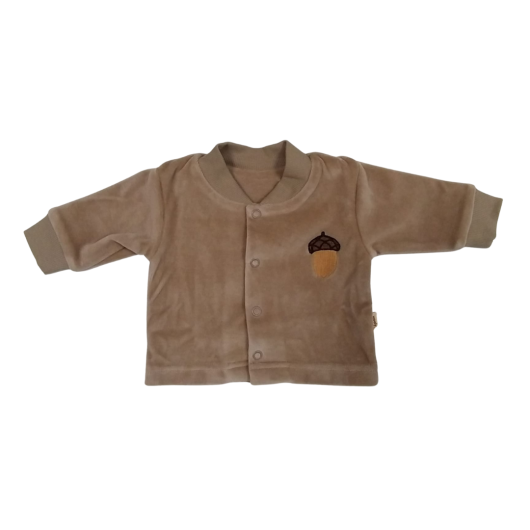 GIACCHETTA in Velluto WOOLY ORGANIC
