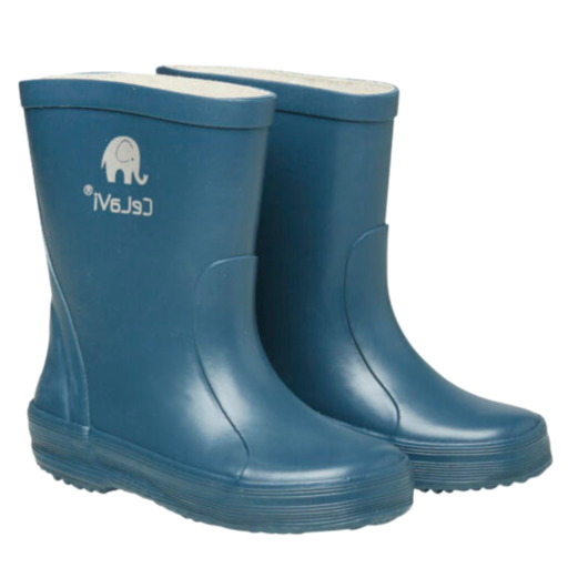 STIVALI PIOGGIA Ice Blue CELAVI