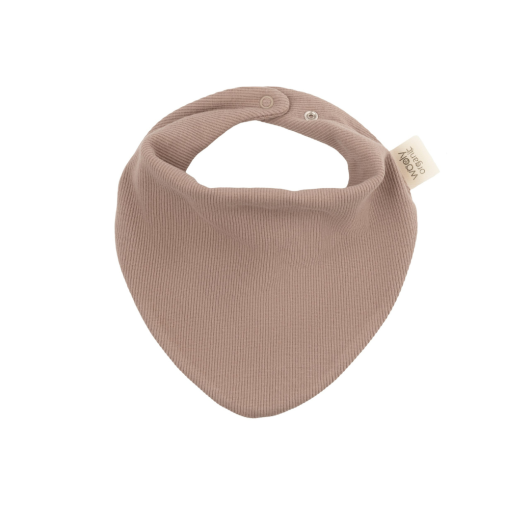 BAVAGLINO in Cotone Organico WOOLY ORGANIC - immagine 4