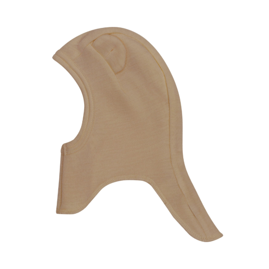 PASSAMONTAGNA con Orecchie da Orsetto WOOLY ORGANIC - immagine 3