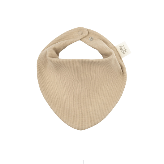 BAVAGLINO in Cotone Organico WOOLY ORGANIC - immagine 3