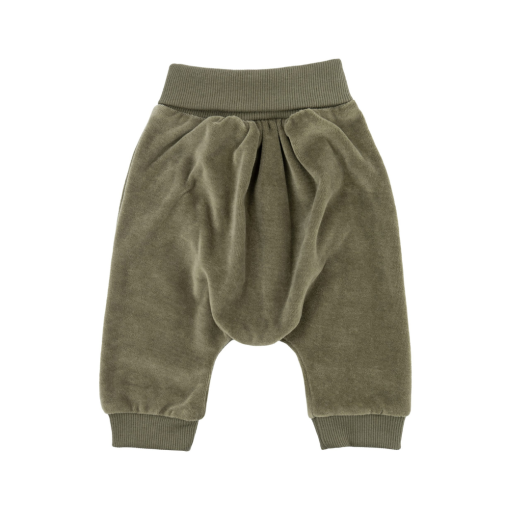 PANTALONI in Velluto WOOLY ORGANIC - immagine 3