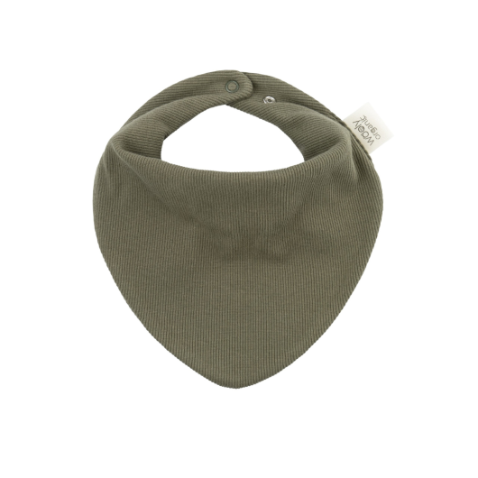 BAVAGLINO in Cotone Organico WOOLY ORGANIC - immagine 2