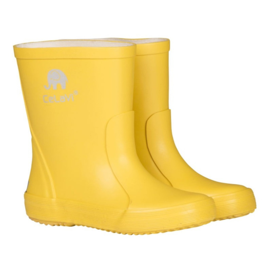 STIVALI PIOGGIA Yellow CELAVI