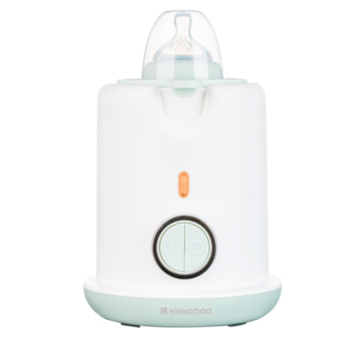 SCALDABIBERON STERILIZZATORE ESTATTORE Warmy 3 in 1 KIKKA BOO - immagine 2