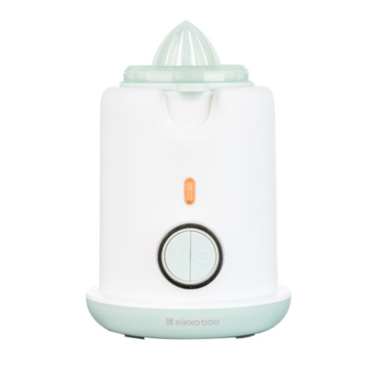 SCALDABIBERON STERILIZZATORE ESTATTORE Warmy 3 in 1 KIKKA BOO - immagine 9