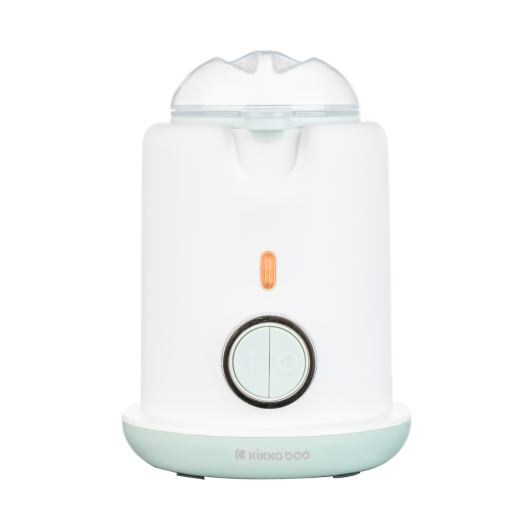 SCALDABIBERON STERILIZZATORE ESTATTORE Warmy 3 in 1 KIKKA BOO - immagine 8