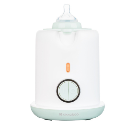 SCALDABIBERON STERILIZZATORE ESTATTORE Warmy 3 in 1 KIKKA BOO - immagine 7