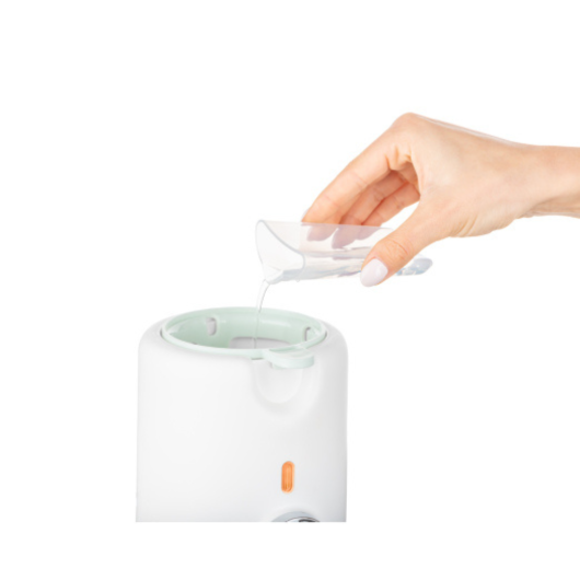 SCALDABIBERON STERILIZZATORE ESTATTORE Warmy 3 in 1 KIKKA BOO - immagine 5