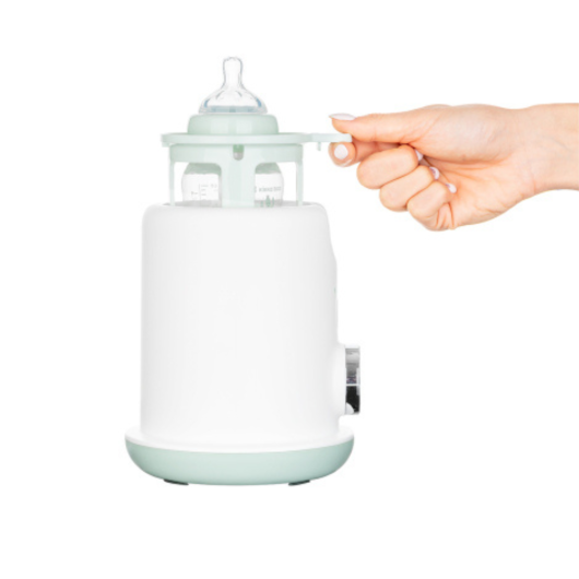 SCALDABIBERON STERILIZZATORE ESTATTORE Warmy 3 in 1 KIKKA BOO - immagine 4