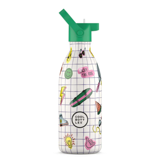 NEW BORRACCIA TERMICA 500 ml COOL BOTTLES - immagine 5