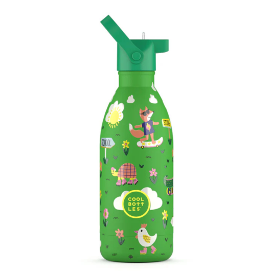 NEW BORRACCIA TERMICA 500 ml COOL BOTTLES - immagine 6