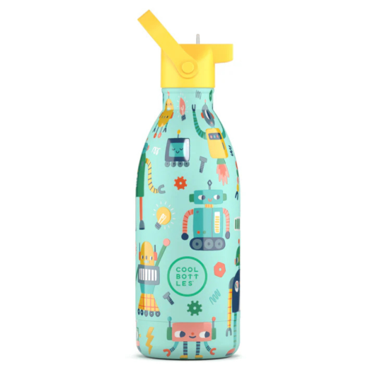 NEW BORRACCIA TERMICA 500 ml COOL BOTTLES - immagine 7