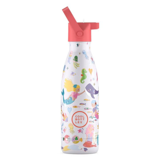 BORRACCIA TERMICA 350 ml COOL BOTTLES - immagine 5