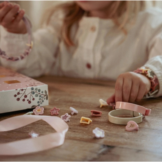 CALENDARIO DELL'AVVENTO Braccialetti e Adesivi LITTLE DUTCH - immagine 6