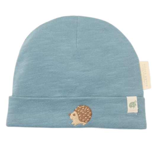 CAPPELLINO BIMBO in cotone biologico LITTLE DUTCH - immagine 3