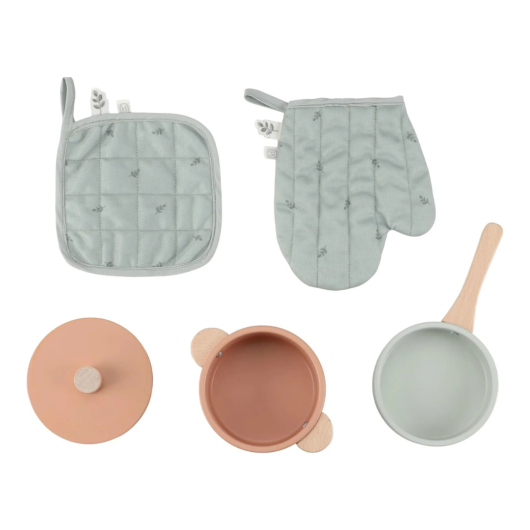 CUCINA IN LEGNO Limited Edition Essentials LITTLE DUTCH - immagine 4