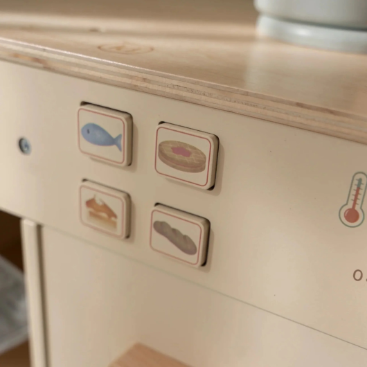 CUCINA IN LEGNO Limited Edition Essentials LITTLE DUTCH - immagine 5