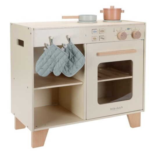 CUCINA IN LEGNO Limited Edition Essentials LITTLE DUTCH