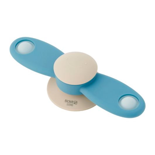 GIOCO SPINNER con Ventosa TICKIT - immagine 2