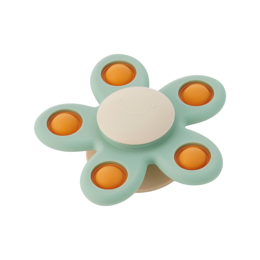 GIOCO SPINNER con Ventosa TICKIT - immagine 3