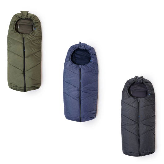 SAKI TWIST SACCO PASSEGGINO Interno Cotone MIZU Baby