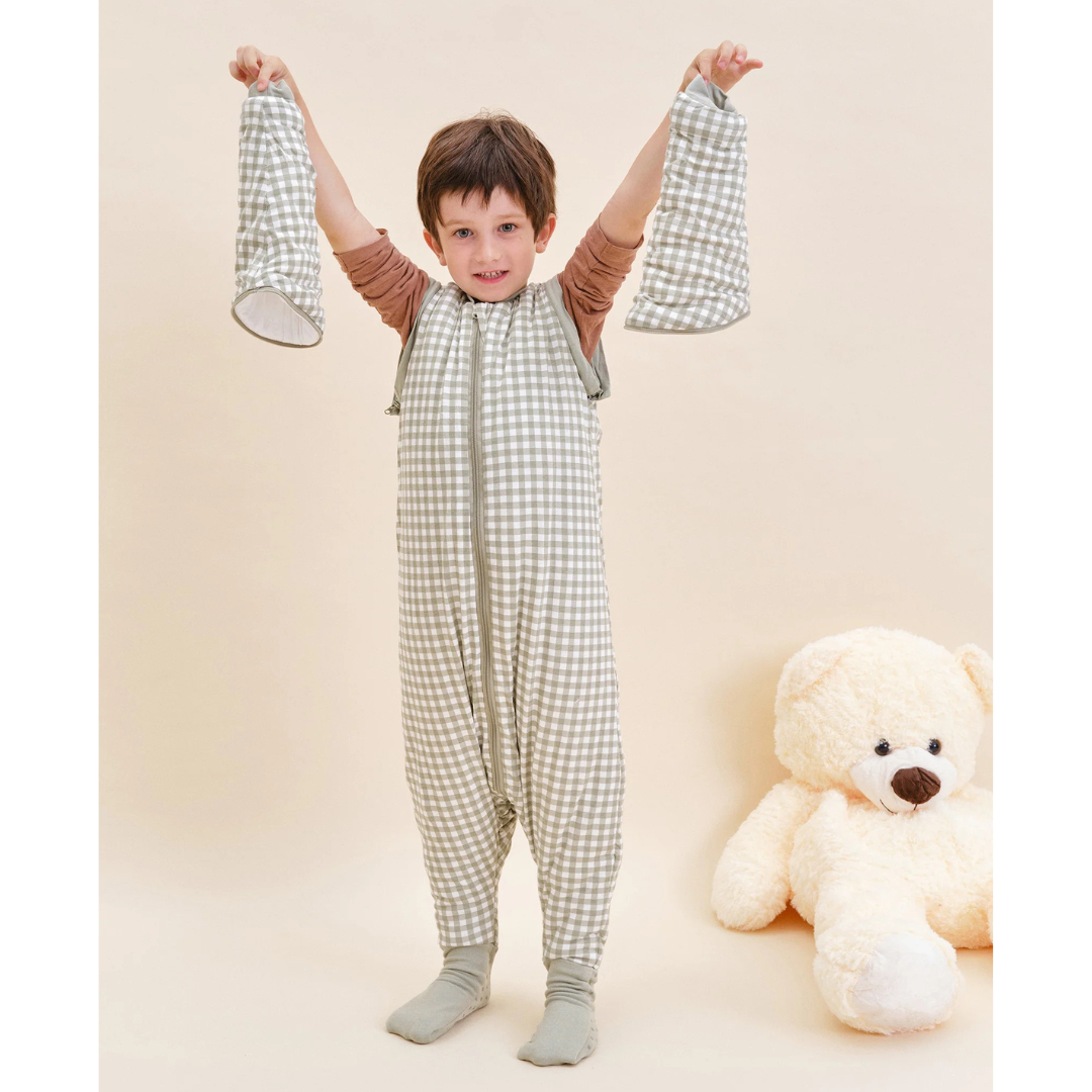 SACCO NANNA MOLIS & Co in Cotone TOG 2,5 Mint Tea 24 Mesi - immagine 2