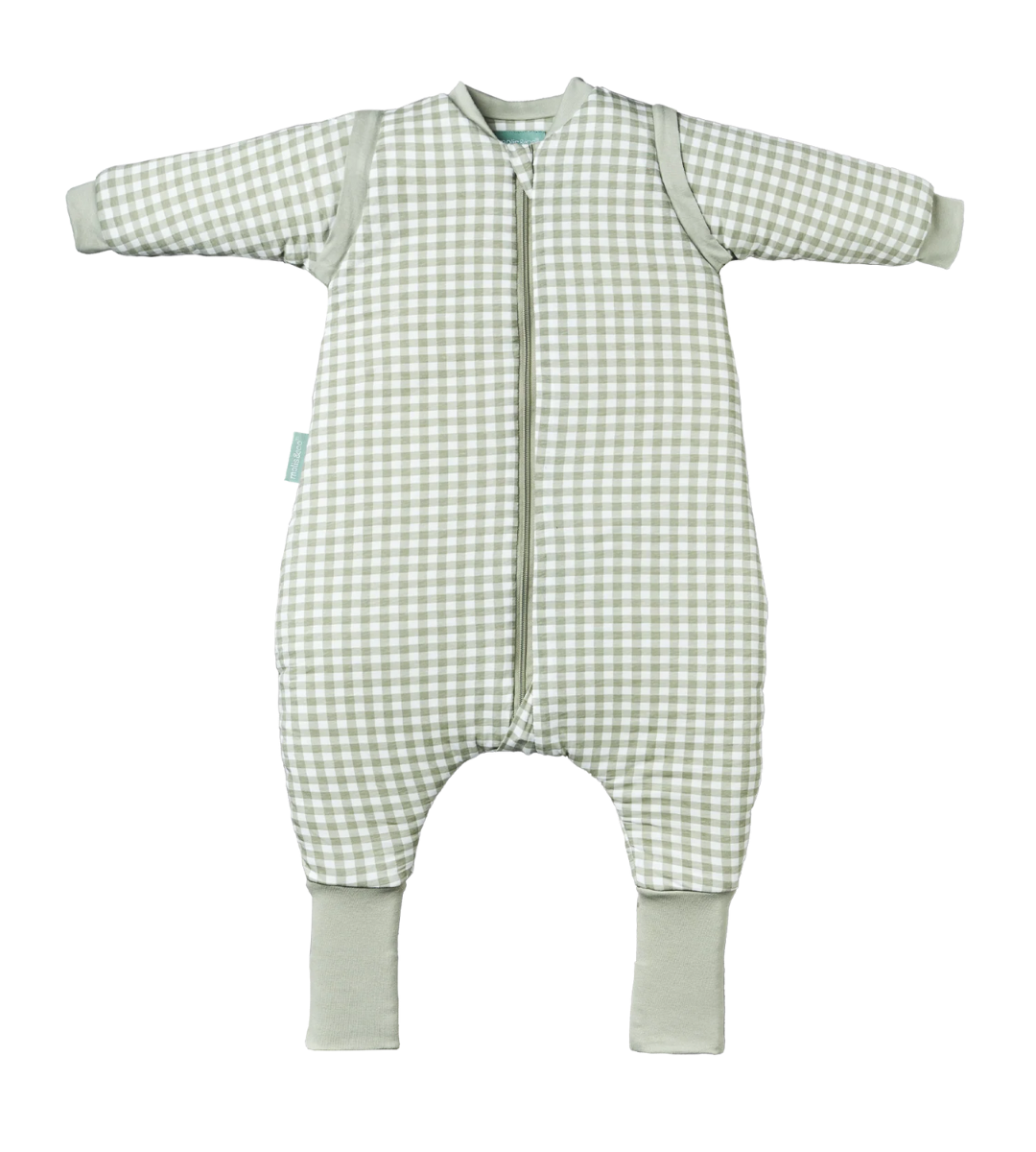SACCO NANNA MOLIS & Co in Cotone TOG 2,5 Mint Tea 24 Mesi