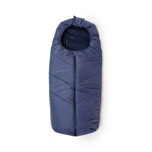 SAKI TWIST SACCO PASSEGGINO Interno Cotone MIZU Baby - immagine 3