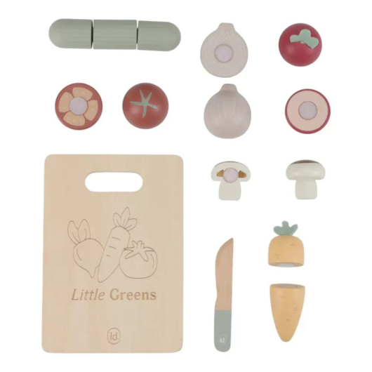VERDURA da Tagliare LITTLE DUTCH - immagine 2