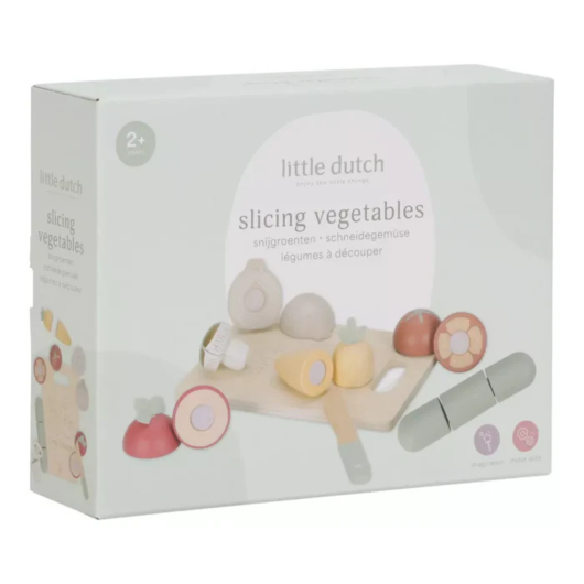 VERDURA da Tagliare LITTLE DUTCH - immagine 4