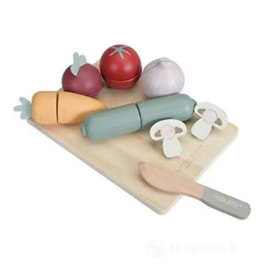 VERDURA da Tagliare LITTLE DUTCH