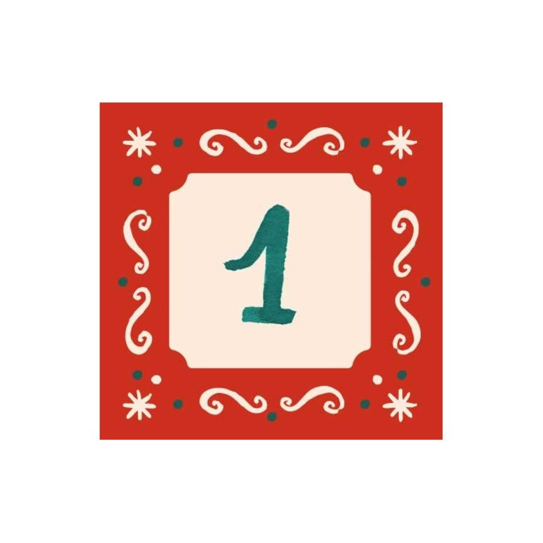 CALENDARIO DELL'AVVENTO 24 Libretti per Aspettare il Natale SASSI Editore Vol. 2 - immagine 3