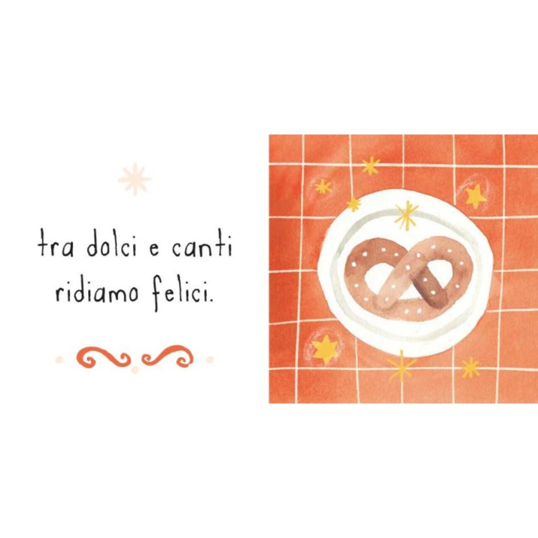 CALENDARIO DELL'AVVENTO 24 Libretti per Aspettare il Natale SASSI Editore Vol. 2 - immagine 5