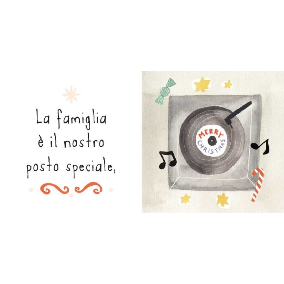 CALENDARIO DELL'AVVENTO 24 Libretti per Aspettare il Natale SASSI Editore Vol. 2 - immagine 6