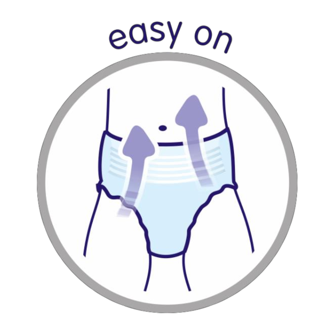 PANTS HAPPY TG. 5 JUNIOR 11-18 KG. (22pz.) - immagine 5