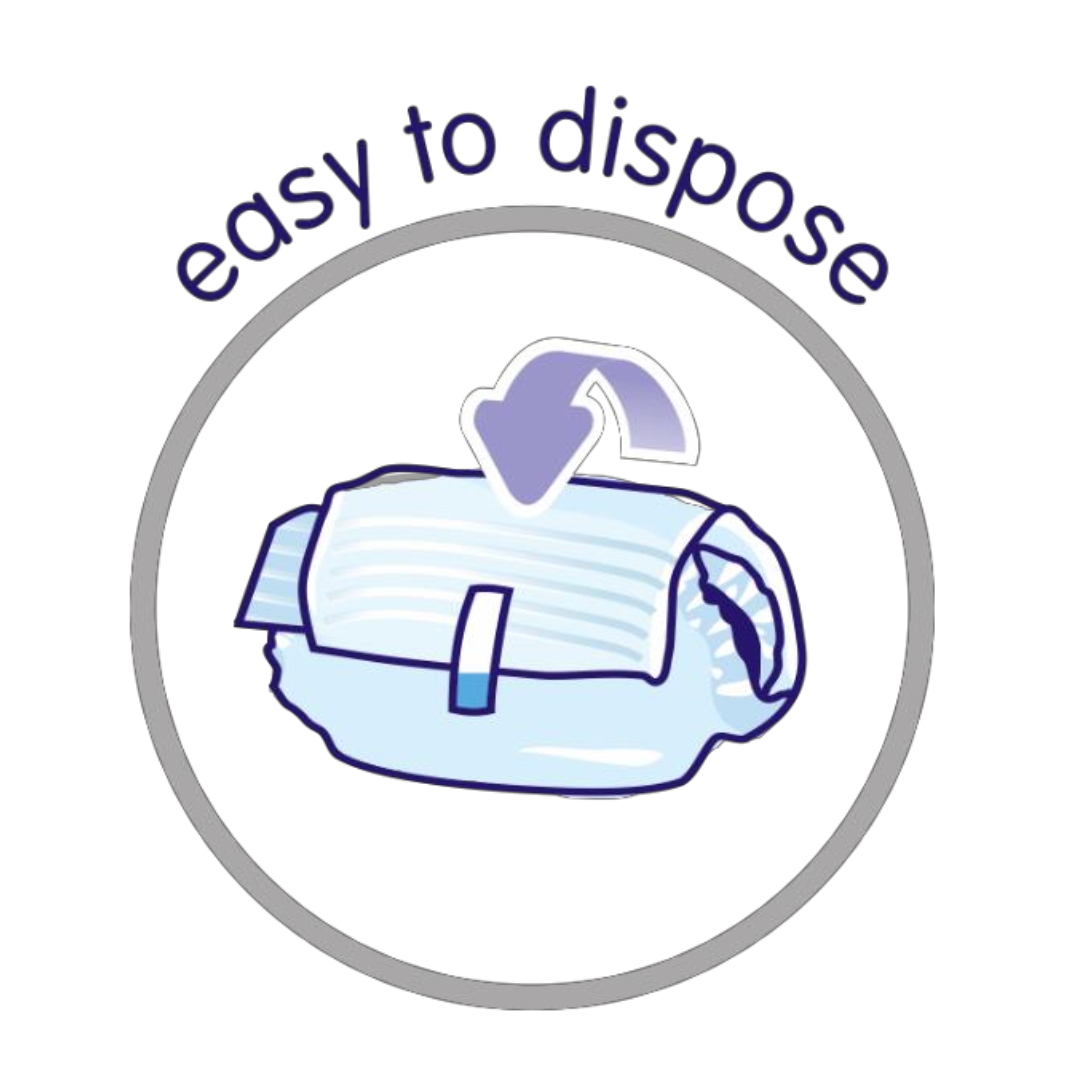 PANTS HAPPY TG. 5 JUNIOR 11-18 KG. (22pz.) - immagine 3