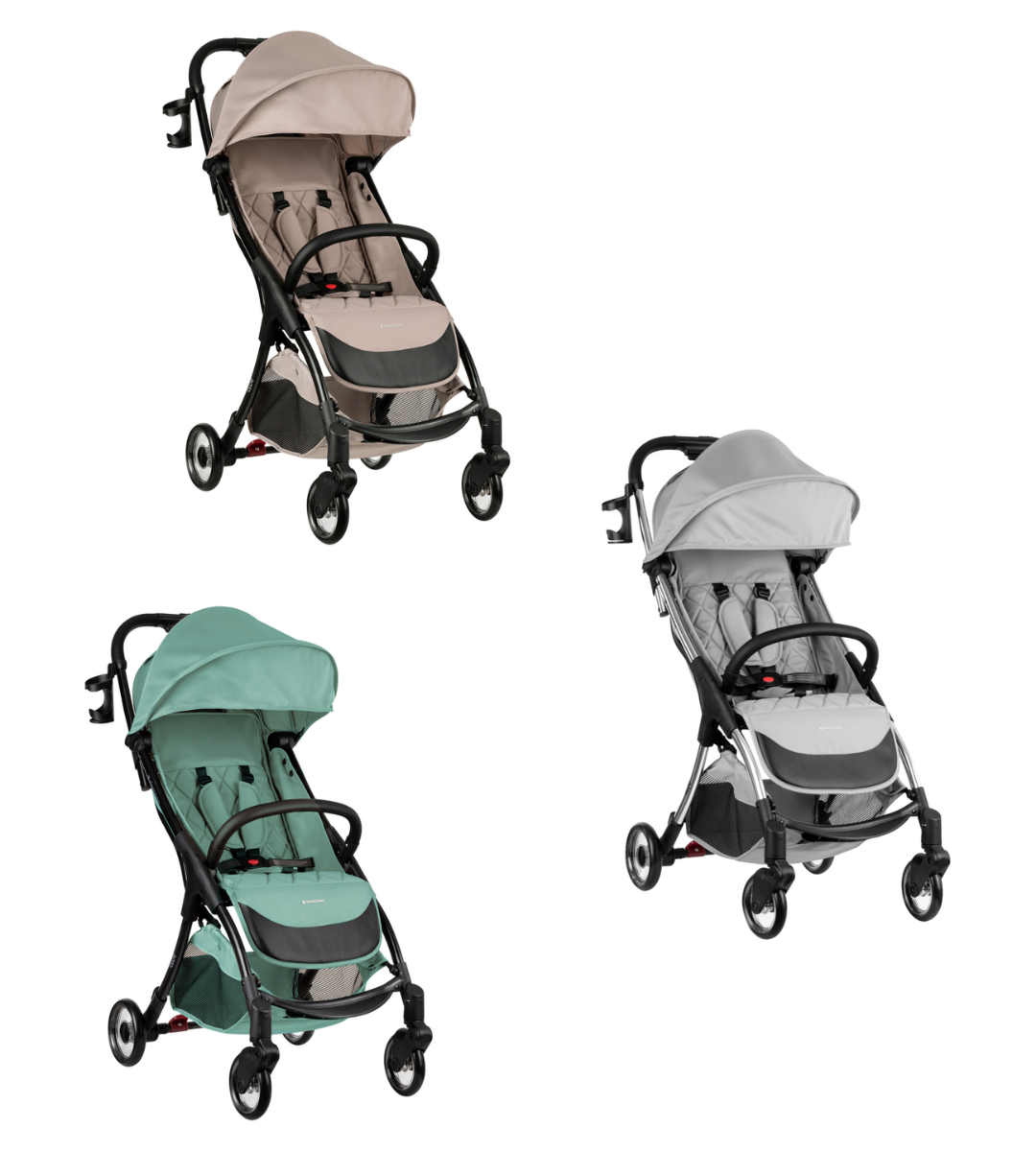 PASSEGGINO CLOE KIKKA BOO