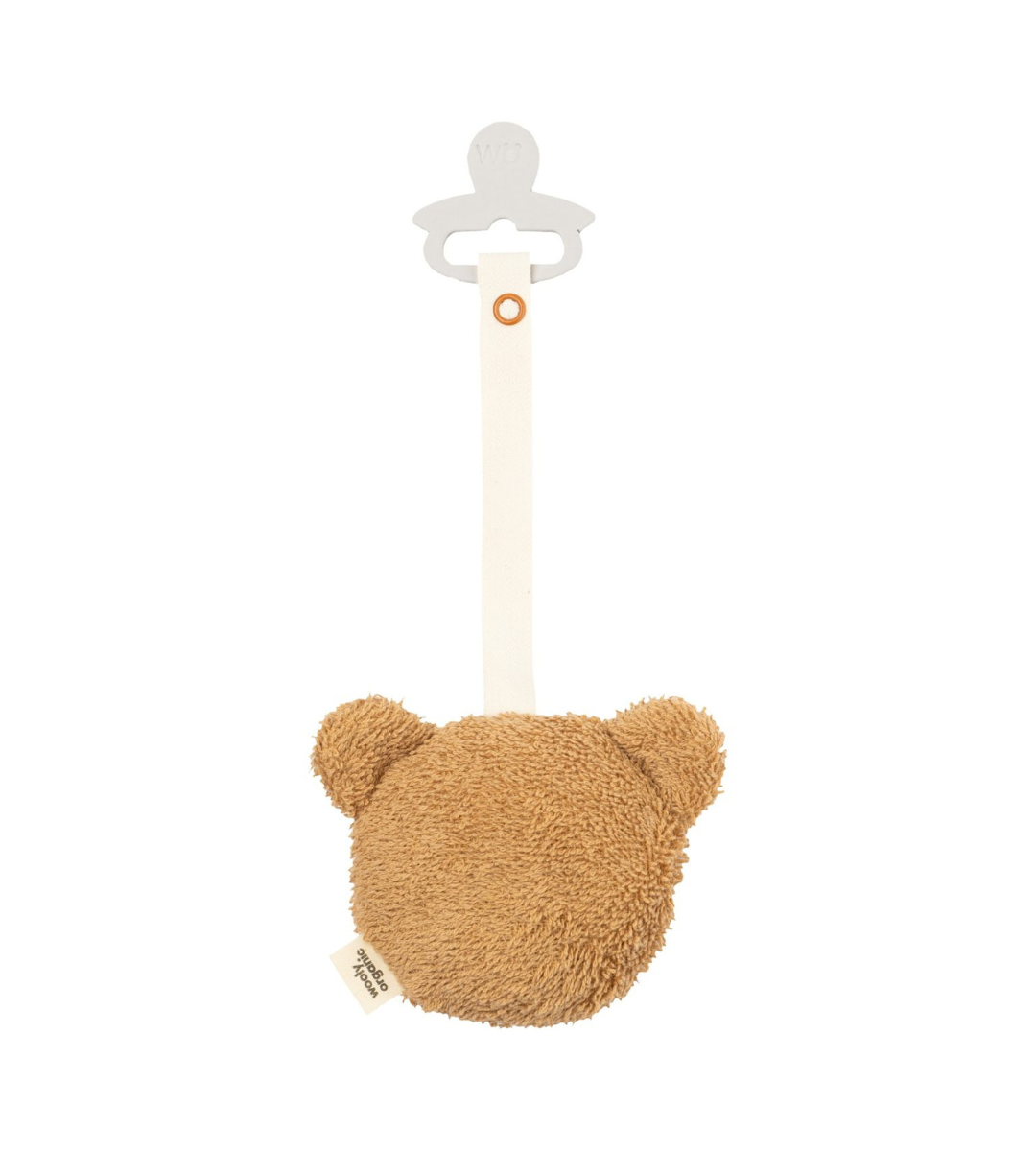 PORTACIUCCIO Teddy WOOLY ORGANIC